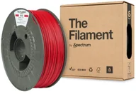 Filamenty i akcesoria do drukarek 3D - The Filament 3D filament, PETG, 1,75mm, 1000g, TF-24020, technical red - miniaturka - grafika 1