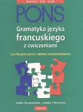 Gramatyka Języka Francuskiego z Ćwiczeniami - Książki do nauki języka francuskiego - miniaturka - grafika 1