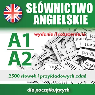 Słownictwo angielskie - poziom A1, A2 Tomáš Dvořáček - Audiobooki do nauki języków Słownictwo angielskie - poziom A1, A2 Tomáš Dvořáček - Audiobooki do nauki języków - miniaturka - grafika 1