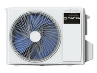 Klimatyzatory - MANTA Klimatyzator 3,5 kW ścienny split AAC (bez WI-FI) - miniaturka - grafika 1
