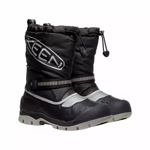 Śniegowce dziecięce KEEN SNOW TROLL WP-32/33 - Śniegowce damskie - miniaturka - grafika 1