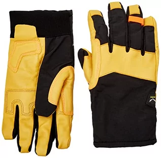 Rękawiczki - Salewa Damskie rękawiczki Ortles Tw W Gloves Black Out/2500/6080, L, Black Out/2500/6080, L - grafika 1