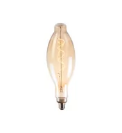 Żarówki LED - Żarówka LED 4W Soft E27 Bursztynowa MERCURY 108726 Markslojd - miniaturka - grafika 1