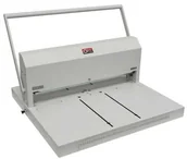 Grzbiety do bindownic - Bindownica wielofunkcyjna ręczna - OPUS multiPRESS 52 - do grzbietu drutowego - miniaturka - grafika 1