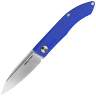 Noże - Nóż składany Real Steel Stella Blue G10, Satin VG-10 by Poltergeist Works (7059) - miniaturka - grafika 1
