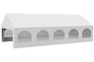 Pawilony ogrodowe - Namiot ogrodowy imprezowy 500 x 1000 cm - miniaturka - grafika 1