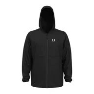 Kurtki męskie - Kurtka treningowa męska Under Armour Vibe Woven Windbreaker - miniaturka - grafika 1