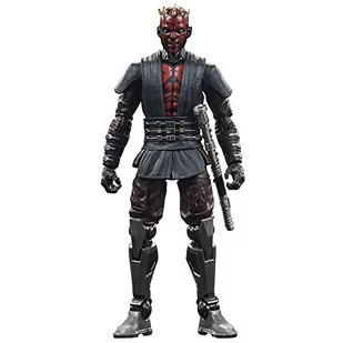 Hasbro, Star Wars Black Series, Figurka kolekcjonerska, Darth Maul, 15 cm, F4356 - Figurki dla dzieci - miniaturka - grafika 1