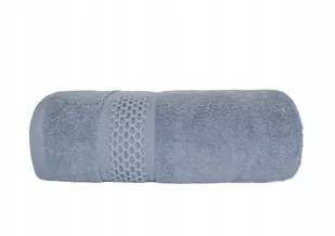FARO Ręcznik bawełniany błękitny ASTI 50x90 550 GSM - Ręczniki - miniaturka - grafika 1