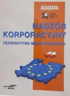 Ekonomia - Nadzór korporacyjny perspektywa międzynarodowa - miniaturka - grafika 1