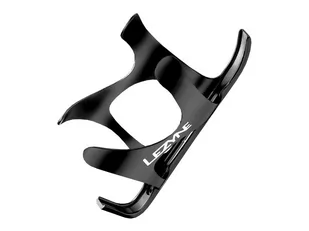 LEZYNE CNC do pomp Bottle Cage, czarny A1112391 - Akcesoria rowerowe - miniaturka - grafika 1