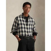 Koszule męskie - POLO RALPH LAUREN Koszula | Custom fit - miniaturka - grafika 1