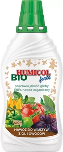 Agrecol Nawóz Biohumus do warzyw ziół 500 ml - Nawozy ogrodnicze - miniaturka - grafika 1