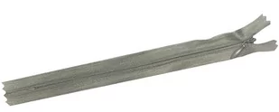 Zamek nierozdzielczy kryty 18 cm ( kol 44 ) - Pasmanteria - miniaturka - grafika 1