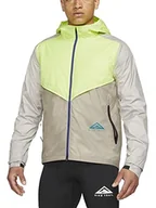 Kurtki męskie - NIKE Windrunner męska kurtka Trail - miniaturka - grafika 1
