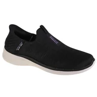Buty trekkingowe damskie - Buty sportowe Sneakersy damskie, Skechers Go Walk 6 - Fabulous View - miniaturka - grafika 1