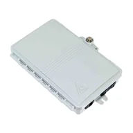 Pozostałe akcesoria sieciowe - Mufa światłowodowa naścienna FDB-0106G, 1 wejście, 6 wyjść - miniaturka - grafika 1