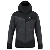 Kurtki męskie - Kurtka męska Salewa Ortles Heavy2 Ptx/Rds Dwn Mjkt Rozmiar: L / Kolor: czarny - miniaturka - grafika 1