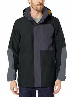 Jack Wolfskin 365 Exposure kurtka męska typu hardshell, niebieski, xxl - Płaszcze męskie - miniaturka - grafika 1