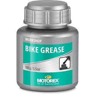 Smar uniwersalny MOTOREX Bike Grease 2000 / Opakowanie: 100 g MBG0100 - Narzędzia rowerowe - miniaturka - grafika 1