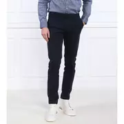 Spodnie męskie - BOSS Spodnie chino Kaito1 | Slim Fit | stretch - miniaturka - grafika 1