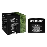 Kremy do twarzy - Orientana Anti Age Face Cream Form Men Przeciwzmarszczkowy krem do twarzy dla mężczyzn - bambus i żeń szeń 50 g - miniaturka - grafika 1