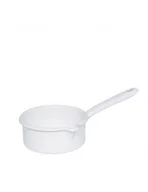 Noże kuchenne - RIESS - Rondel 0,5l 12cm Classic WEISS - miniaturka - grafika 1