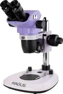 Mikroskopy i lupy - Mikroskop Magus Mikroskop stereoskopowy MAGUS Stereo 8B - miniaturka - grafika 1