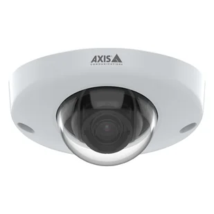 Axis P3905-R Mk III Douszne Kamera bezpieczeństwa IP Wewnętrzna 1920 x 1080 px Sufit - Kamery do monitoringu - miniaturka - grafika 1