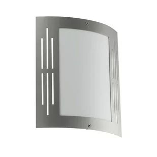 Eglo Nowoczesny kinkiet zewnętrzny IP33, z rodziny City,  nr art. 82309 - Lampy ścienne - miniaturka - grafika 2
