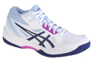 Asics Gel-Task Mt 3 1072A081-101, Damskie, Buty Do Siatkówki, Biały - Siatkówka - miniaturka - grafika 1
