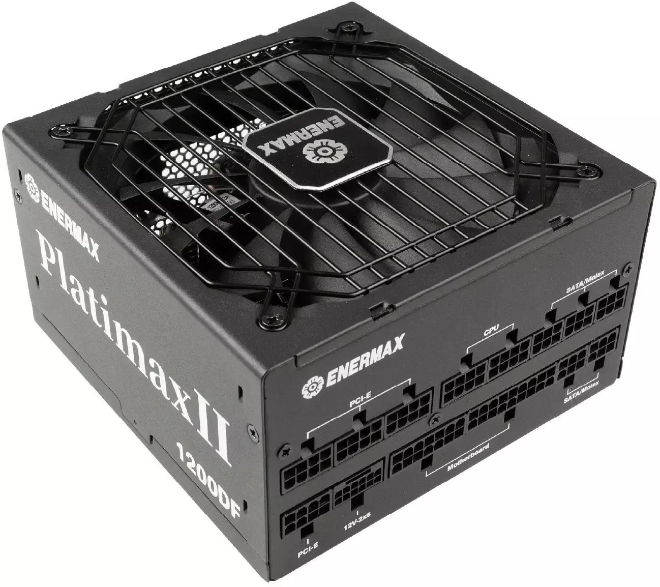 Enermax Power Supply 1200W Platimax2 80+ Platinum ATX 3.1 EPS1200P-NPX