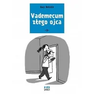Komiksy dla młodzieży - Vademecum złego ojca - miniaturka - grafika 1