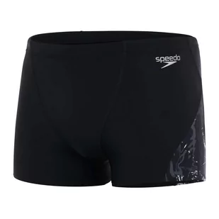 Spodenki kąpielówki męskie Speedo Pnl Asht - Kąpielówki męskie - miniaturka - grafika 1