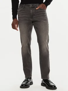 Boss Jeansy P-RE.Maine 50527042 Szary Regular Fit - Spodnie męskie - miniaturka - grafika 1