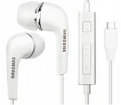 Słuchawki - Słuchawki Samsung Oryginalne Słuchawki Galaxy A33 / A34 / A53 / A54 / A73 EHS64 USB-C one size - miniaturka - grafika 1