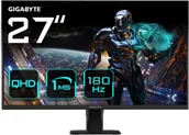 Monitory - Gigabyte GS27QA Quad HD 27" 180 Hz - miniaturka - grafika 1