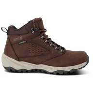 Buty trekkingowe damskie - Buty damskie Regatta Womens Amble Boot Rozmiar butów (UE): 36 / Kolor: brązowy - miniaturka - grafika 1