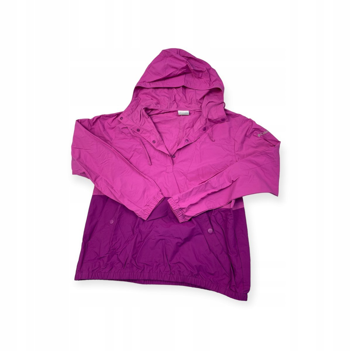 Przejściowa kurtka damska z kapturem Columbia L