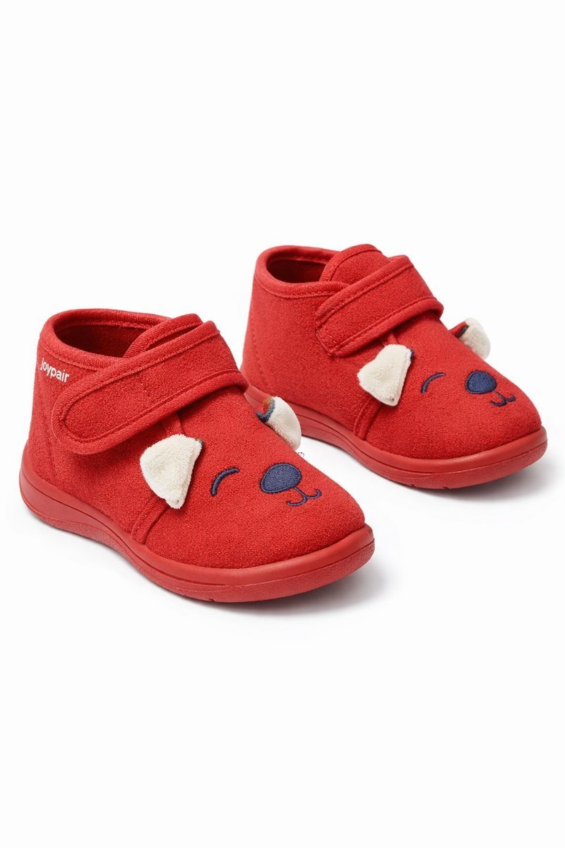 MAYORAL KAPCIE DZIECIĘCE CZERWONE NA RZEPY 23 I3A