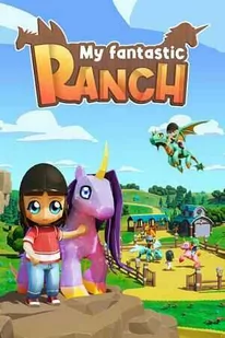 My Fantastic Ranch (PC) klucz Steam - Gry PC Cyfrowe - miniaturka - grafika 1