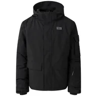 Kurtki i płaszcze dla chłopców - Dziecięca kurtka narciarska Dare 2b Shredder Jacket Rozmiar dziecięcy: 110-116 / Kolor: czarny - miniaturka - grafika 1