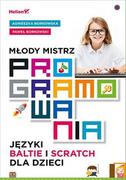 E-booki - informatyka - Młody mistrz programowania. Języki Baltie i Scratch dla dzieci - miniaturka - grafika 1