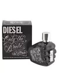 Diesel Only the Brave Tattoo Woda toaletowa 75ml - Wody i perfumy męskie - miniaturka - grafika 1