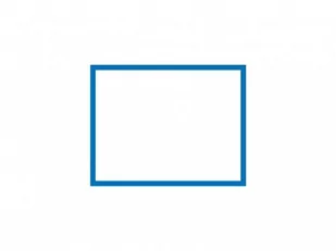 Allboards Koszulka magnetyczna ramka niebieska A4 RMA4B - Artykuły biurowe - miniaturka - grafika 1