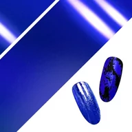 Ozdoby do paznokci - Folia transferowa na paznokcie - F57 - miniaturka - grafika 1