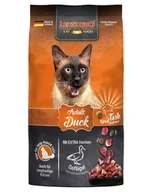 Sucha karma dla kotów - LEONARDO Adult Duck Rice sucha karma z kaczką dla kotów 0,3 kg - - miniaturka - grafika 1