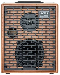 Acus One Forstreet 5 Wood wzmacniacz do gitary akustycznej - Wzmacniacze gitarowe - miniaturka - grafika 1