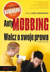 AntyMOBBING. Walcz o swoje prawa w miejscu pracy - E-booki - prawo - miniaturka - grafika 1