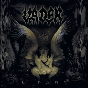 Vader Litany (reedycja) - Winyle - miniaturka - grafika 1
